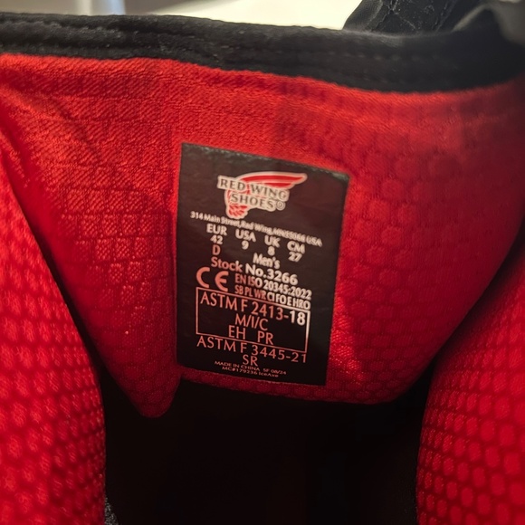 Red Wing Polar X Snowboot